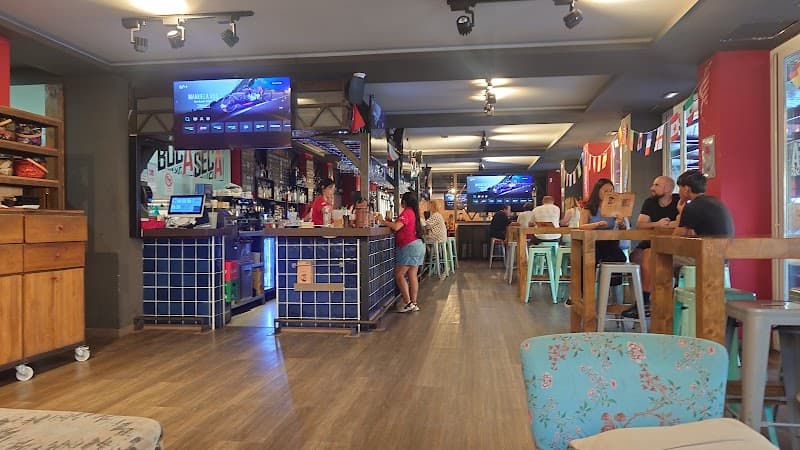 BocaSeca San Pedro - bar para ver fútbol en Marbella