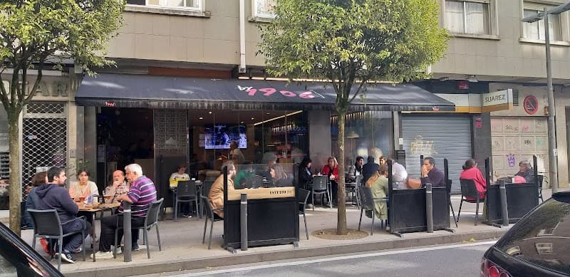 Estudio 34 (Santiago de Compostela) - bar para ver fútbol en Santiago de Compostela