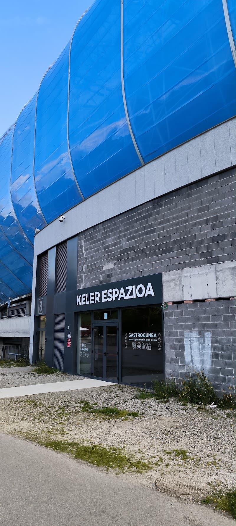 Keler Espazioa - bar para ver fútbol en San Sebastián