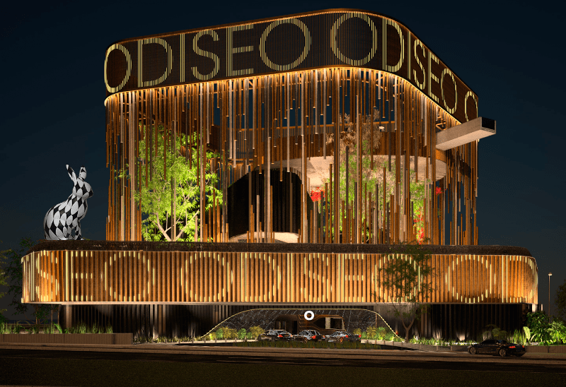 ODISEO - bar para ver fútbol en Murcia
