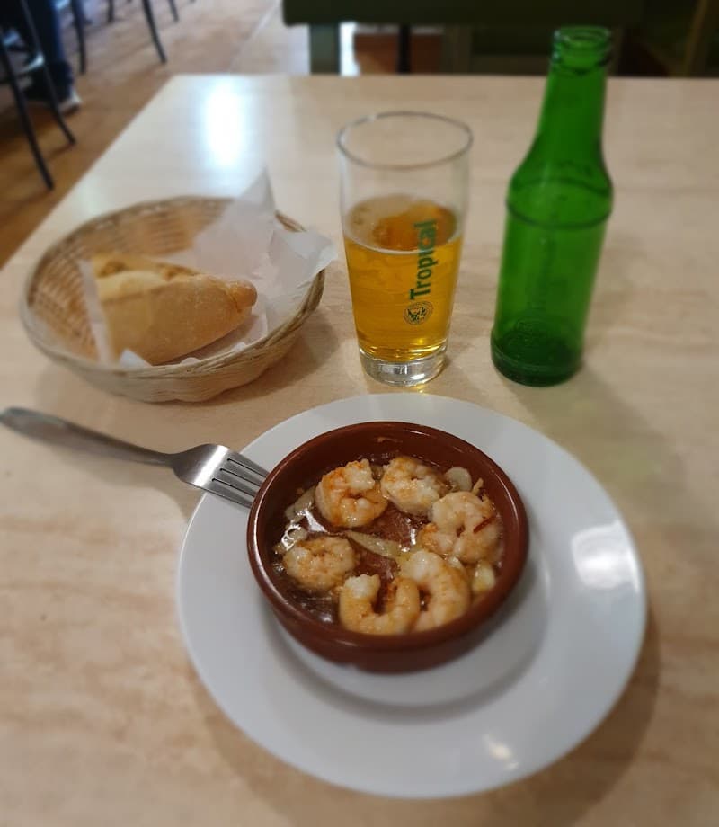 Bar Monaga - bar para ver fútbol en Las Palmas