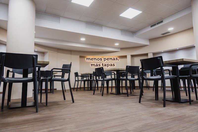 Purotapeo Murcia - Apóstoles - bar para ver fútbol en Murcia