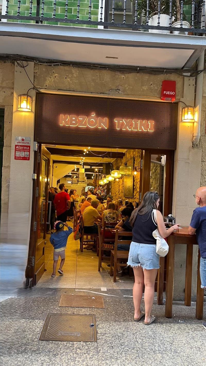 KBZÓN TXIKI