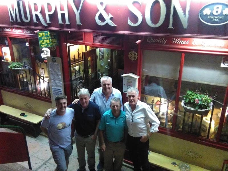 Murphy's Bar & Bistro - bar para ver fútbol en Tarragona
