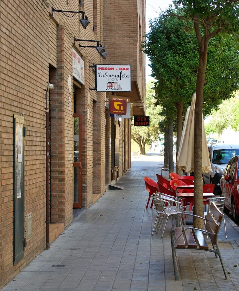 La Garrafeta - bar para ver fútbol en Lleida