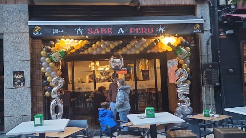 Sabe a Perú Oviedo - bar para ver fútbol en Oviedo