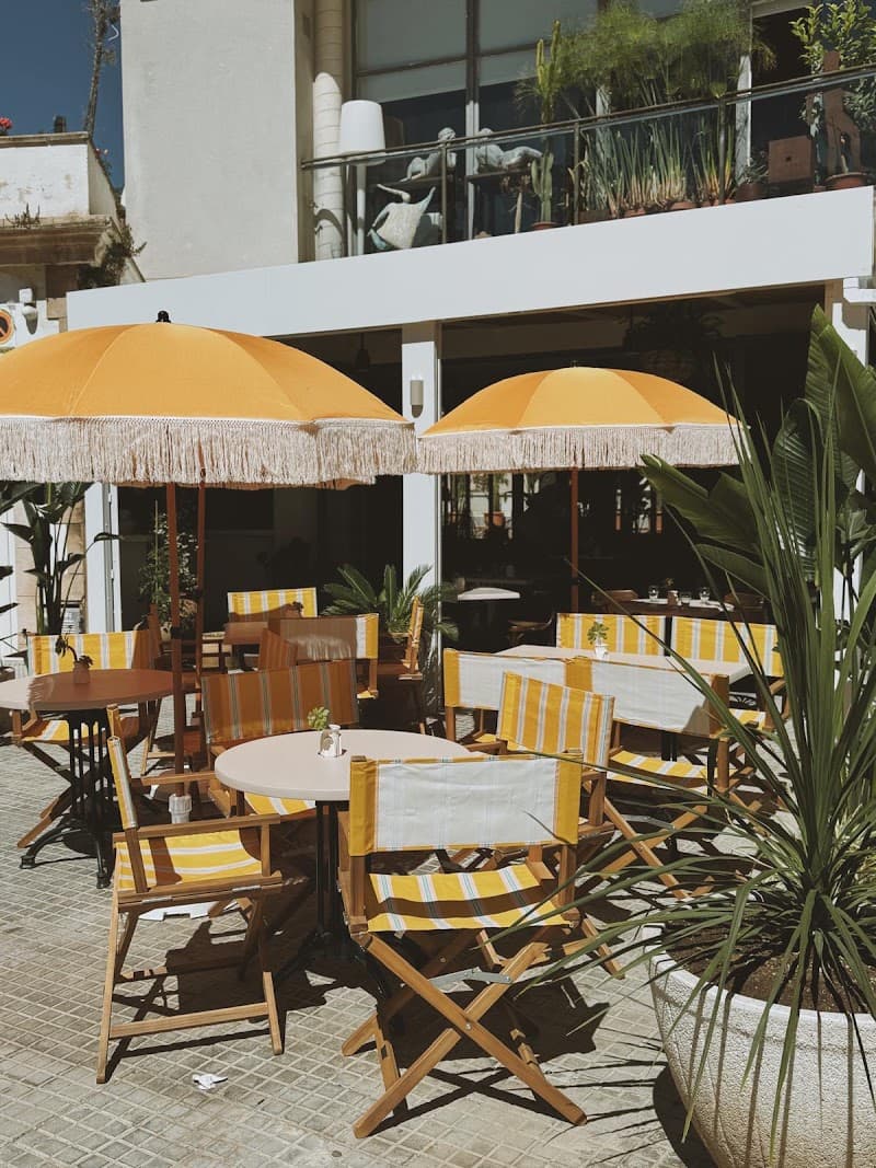 Terreno Club - bar para ver fútbol en Palma de Mallorca