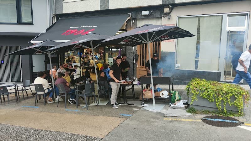 Club Unión Sportiva - bar para ver fútbol en A Coruña