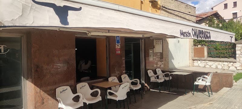 Bar El Churrasco - bar para ver fútbol en Burgos