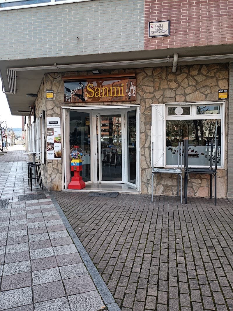 Bar Sanmi - bar para ver fútbol en León