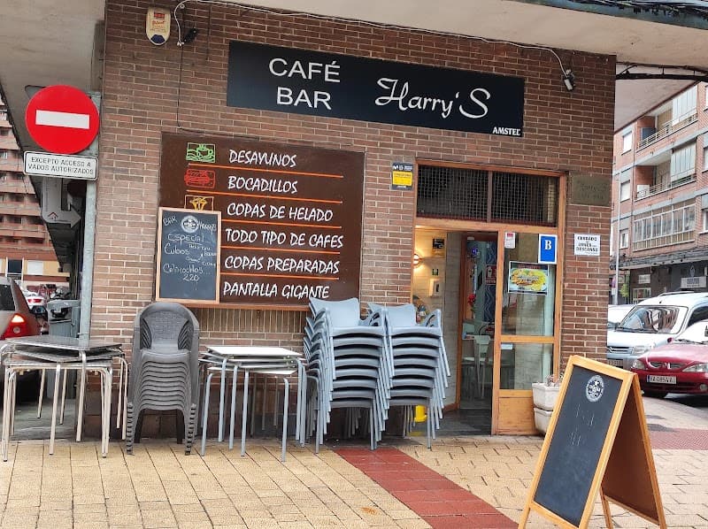 Café bar Harry's