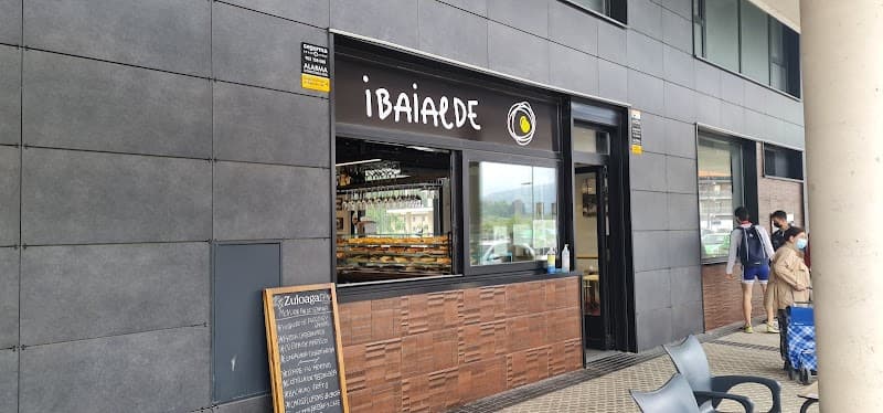 Bar Ibaialde - bar para ver fútbol en San Sebastián