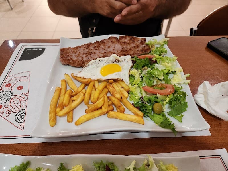 Bar Liga - bar para ver fútbol en Lleida