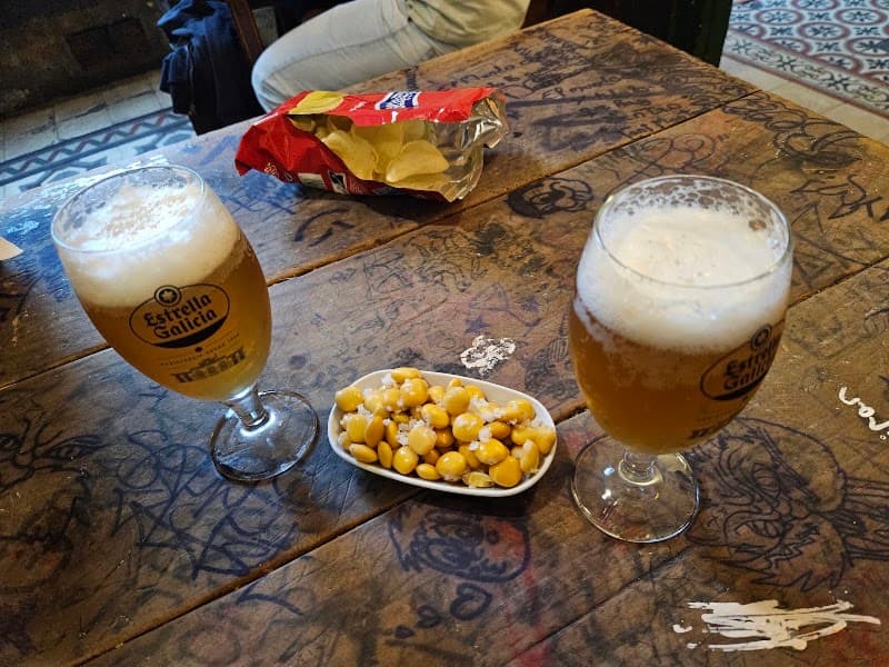 Bar Guincho - bar para ver fútbol en Las Palmas