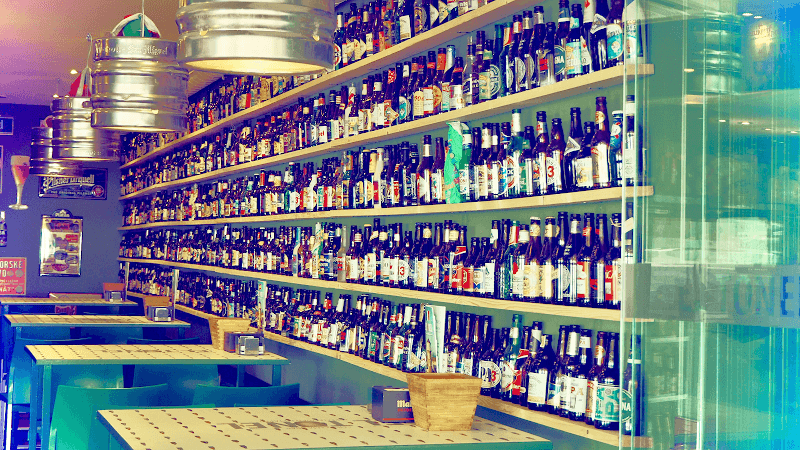 Cervecería El Tonel Aguadulce - bar para ver fútbol en Almería