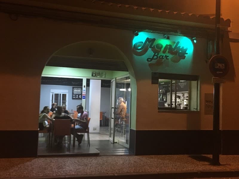 Bar Monky - bar para ver fútbol en Zaragoza