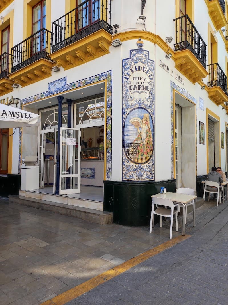 . - bar para ver fútbol en Seville