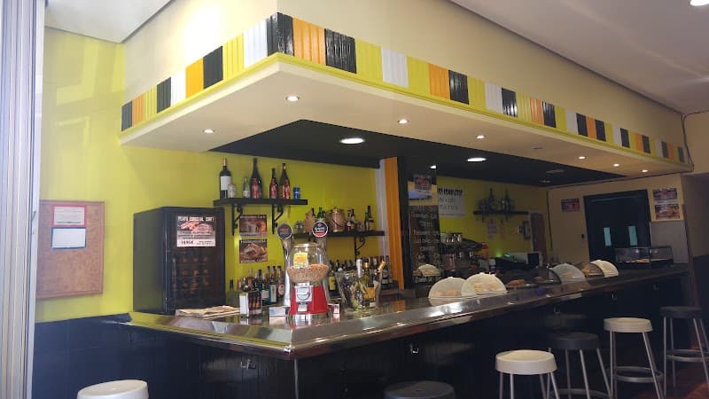 Bar Corti - bar para ver fútbol en Vitoria-Gasteiz
