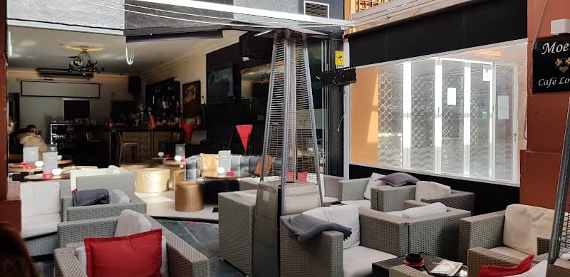 Moët - bar para ver fútbol en Marbella