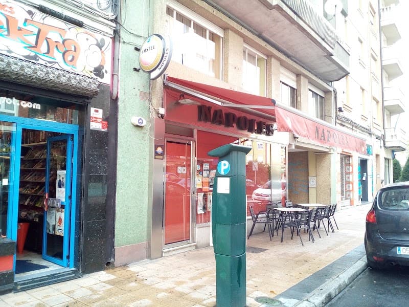 Bar Nápoles - bar para ver fútbol en León