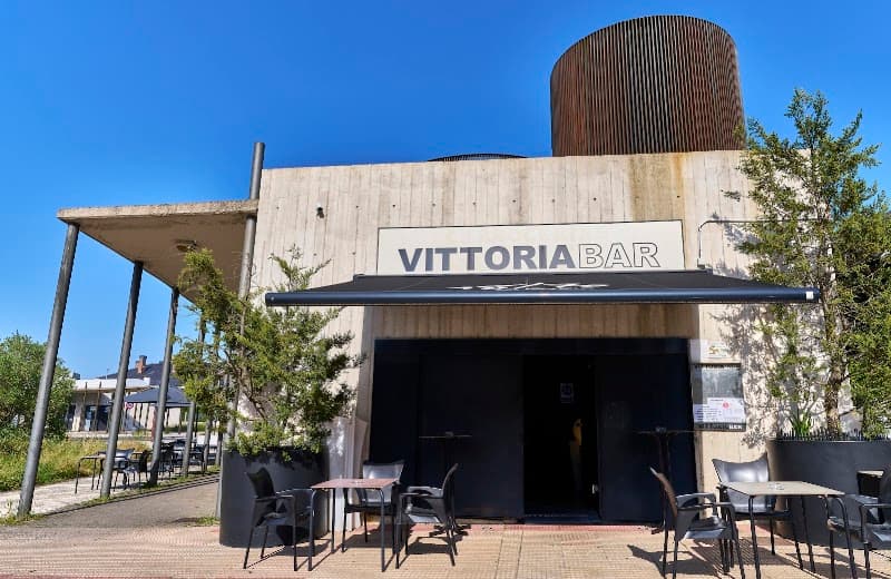 Vitoria taberna - bar para ver fútbol en Vitoria-Gasteiz