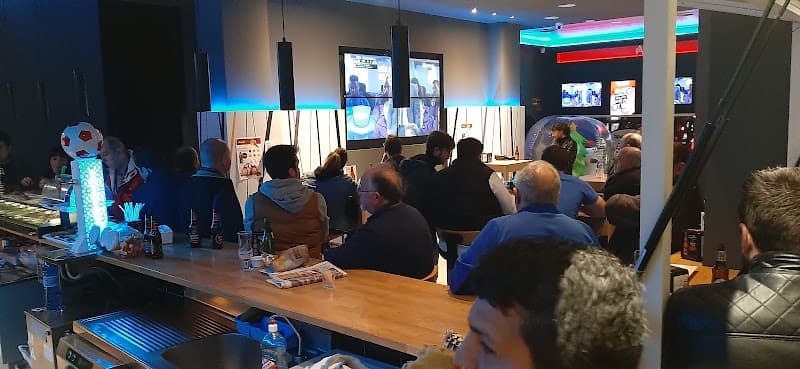 Stadium Sport Bar El Esparragal - bar para ver fútbol en Murcia