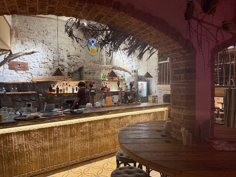 La Cerveseria del Barri Vell - bar para ver fútbol en Girona