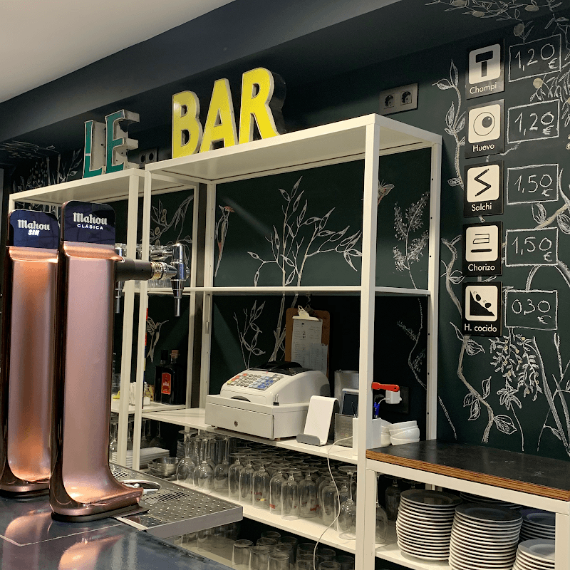 El Bar Tirador