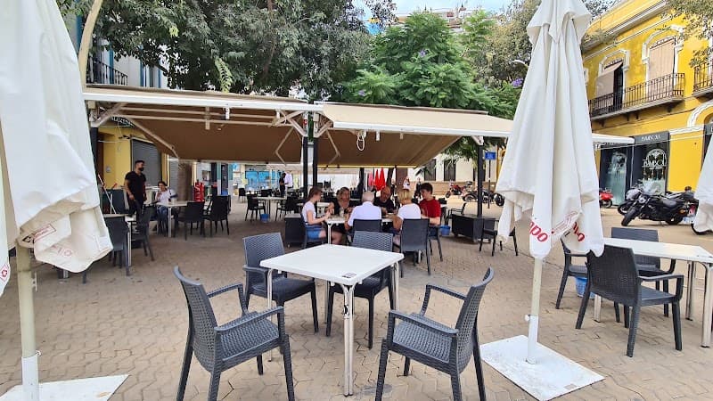 Bar Alameda 5 - bar para ver fútbol en Seville