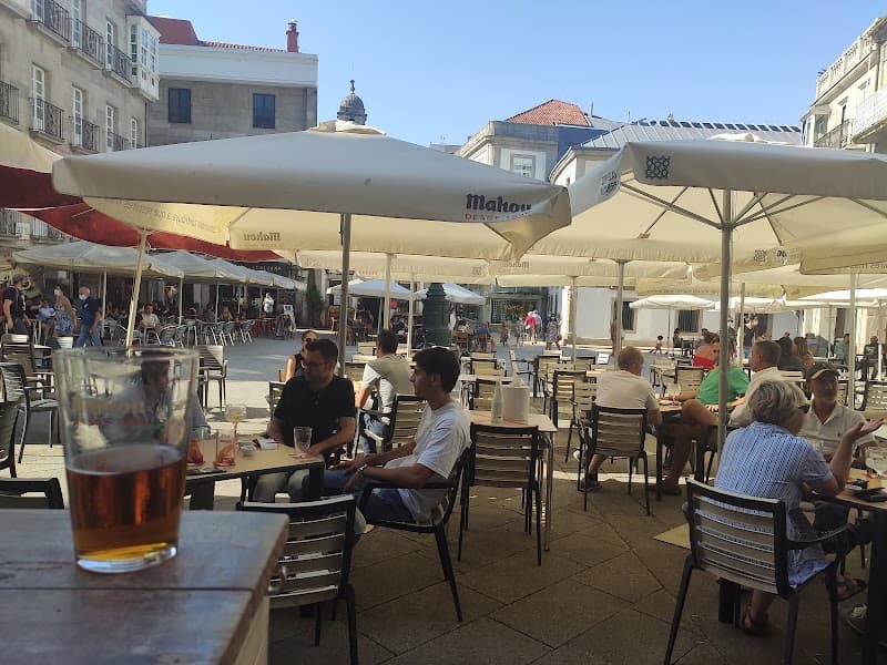 La Centralita - bar para ver fútbol en Vigo