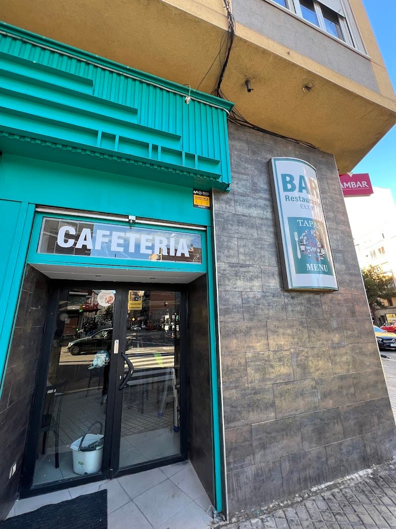 Bar Restaurante Elly | Tapas y Menú - bar para ver fútbol en Zaragoza