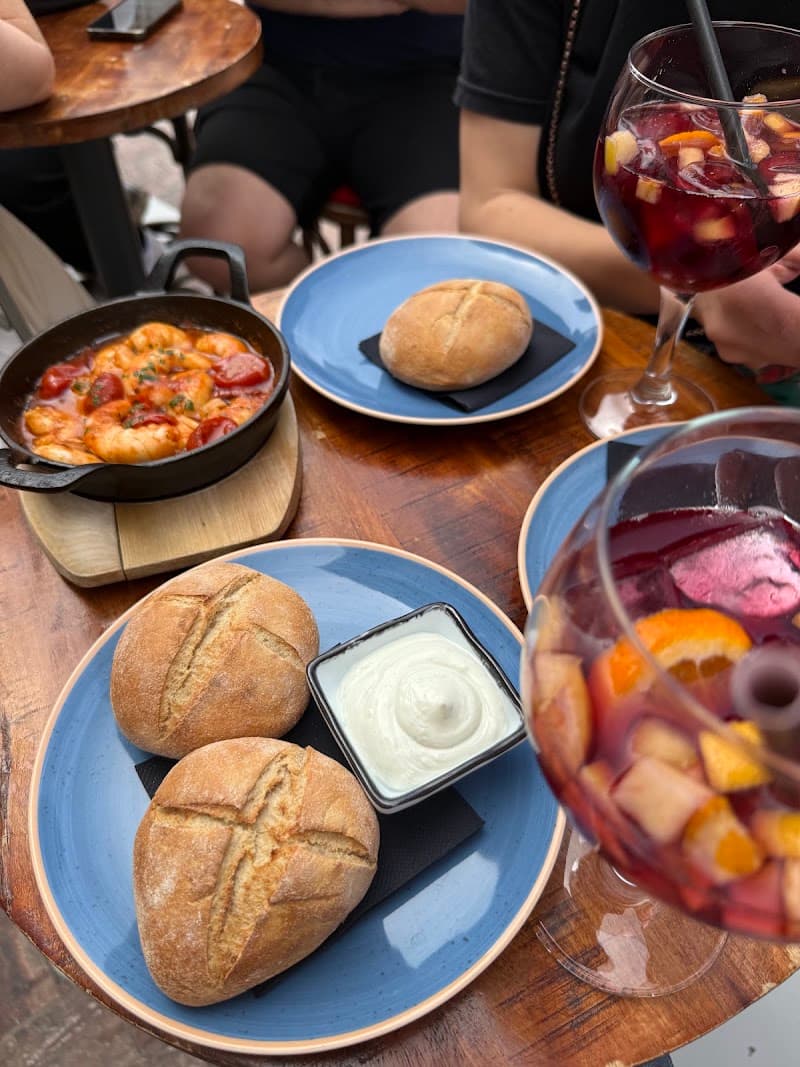Kopparberg - bar para ver fútbol en Málaga