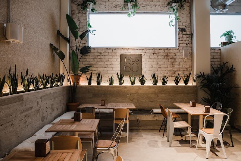 Bar restaurante TRES60 - bar para ver fútbol en Logroño