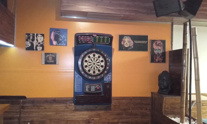 frank18 - bar para ver fútbol en Cartagena