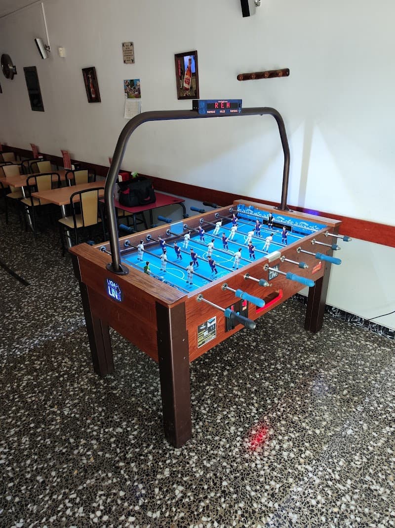 Bar Patricia - bar para ver fútbol en Sabadell