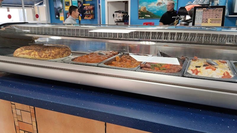 Cafetería Magic - bar para ver fútbol en Ibiza