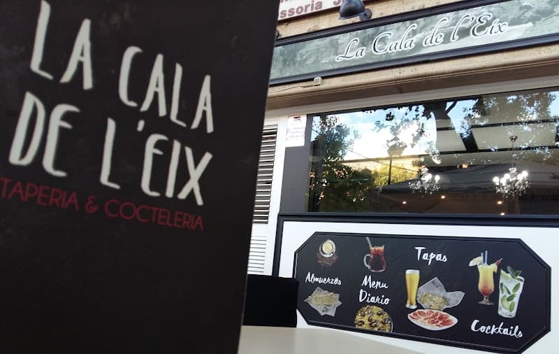 LA CANDELA - bar para ver fútbol en Sabadell