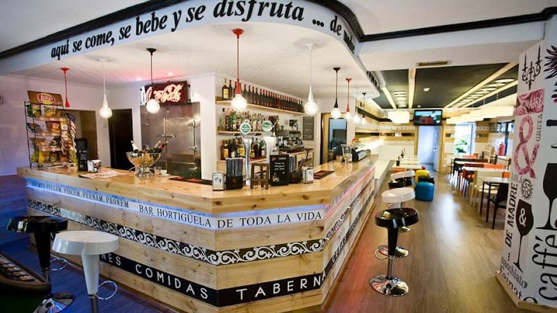 Bar Donde Siempre - bar para ver fútbol en Burgos