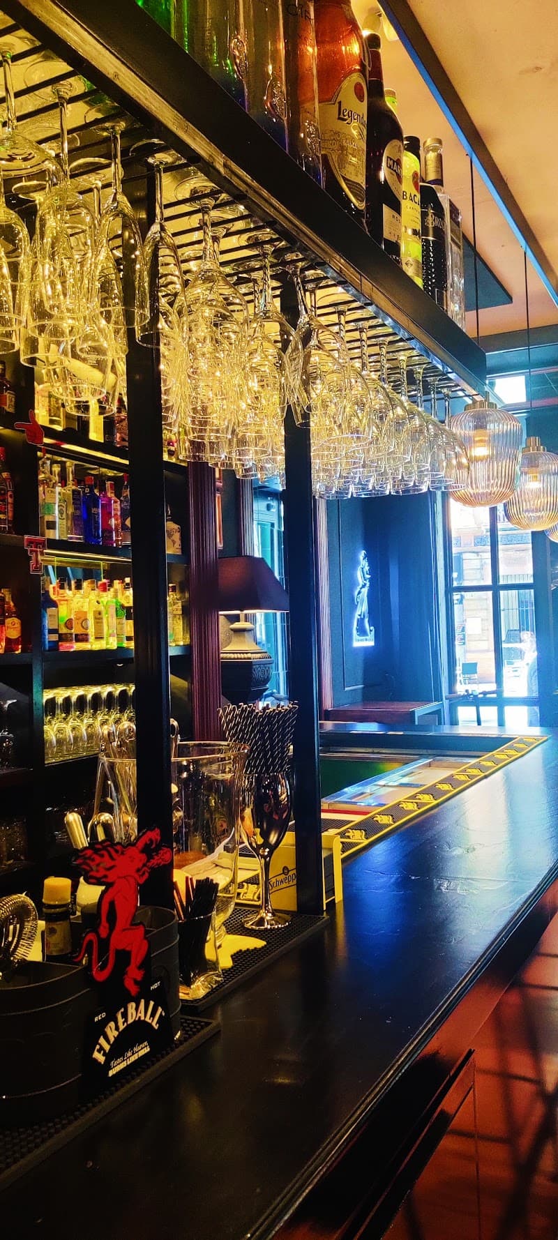 BOCAO BAR - bar para ver fútbol en Seville