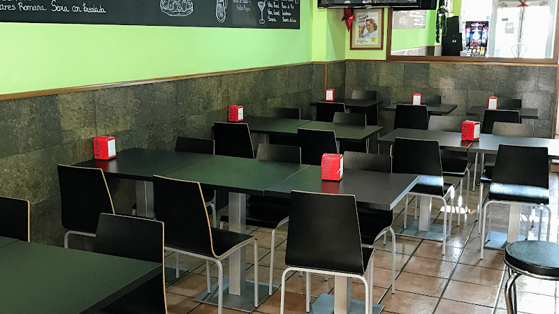 Frankfurt Olímpics - bar para ver fútbol en Terrassa