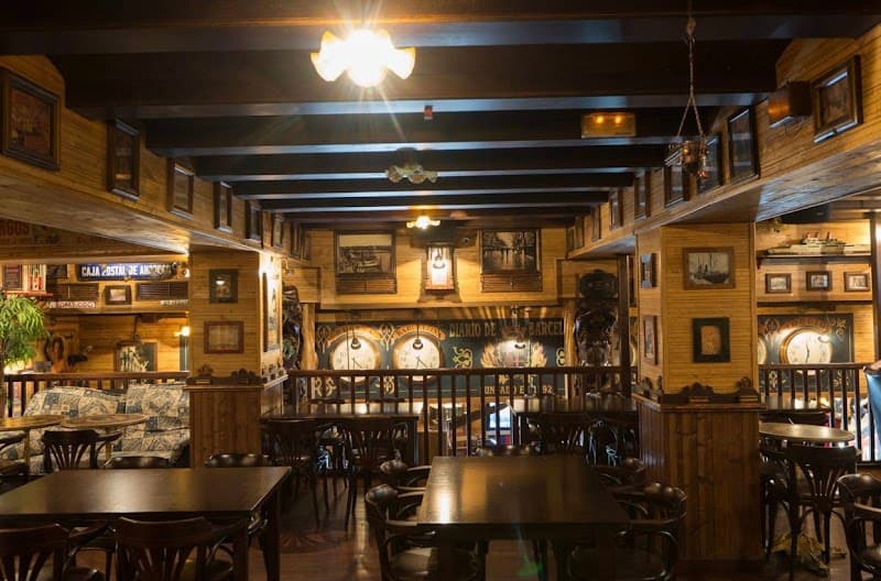 La Taverna de Barcelona - bar para ver fútbol en Barcelona