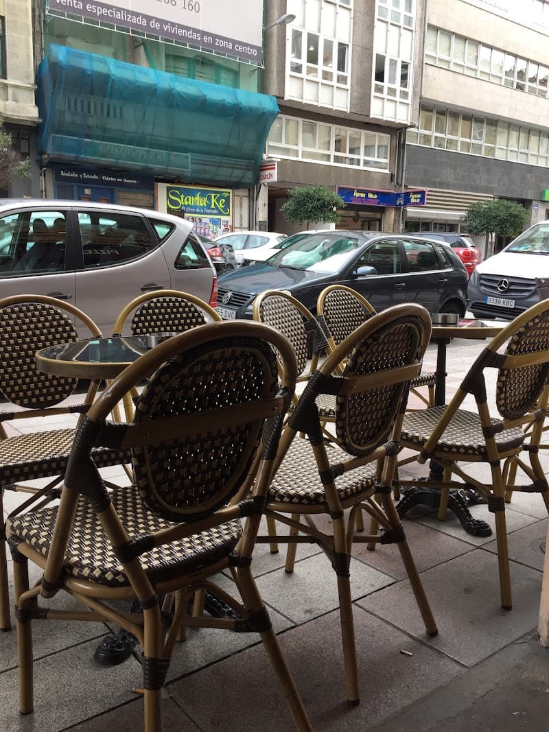 El Olivo - bar para ver fútbol en A Coruña