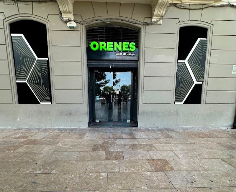 Orenes Sports Bar & Salón de Juego - bar para ver fútbol en Alicante