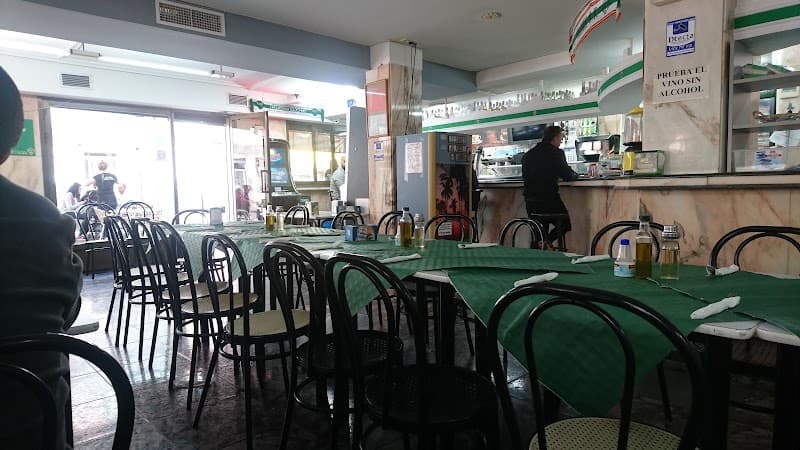 Bar Tapería Franja Verde 2 - bar para ver fútbol en Elche