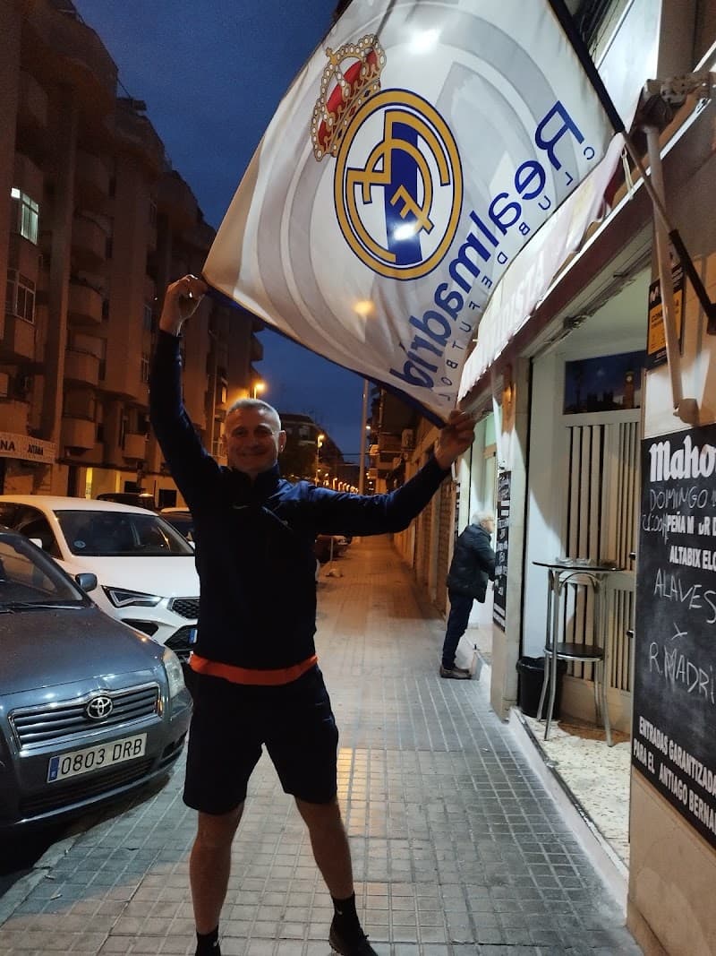 Peña Madridista Barrio de Altabix
