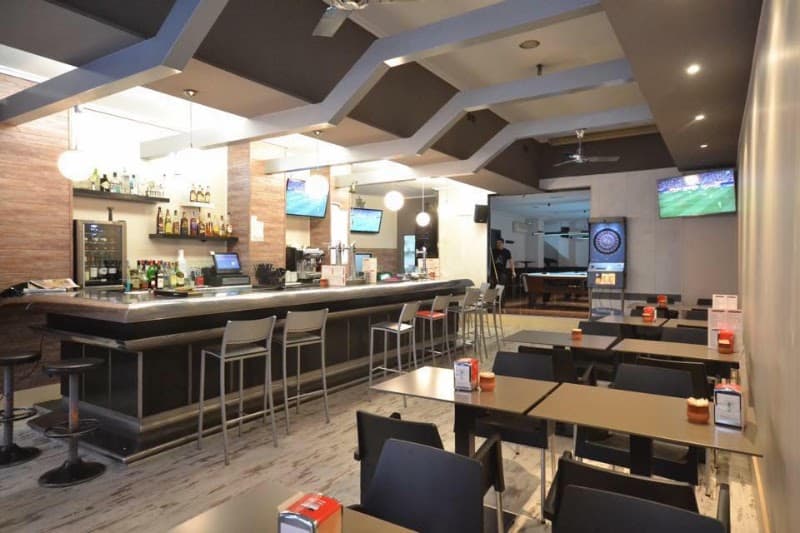 BURGER POOL - bar para ver fútbol en Burgos