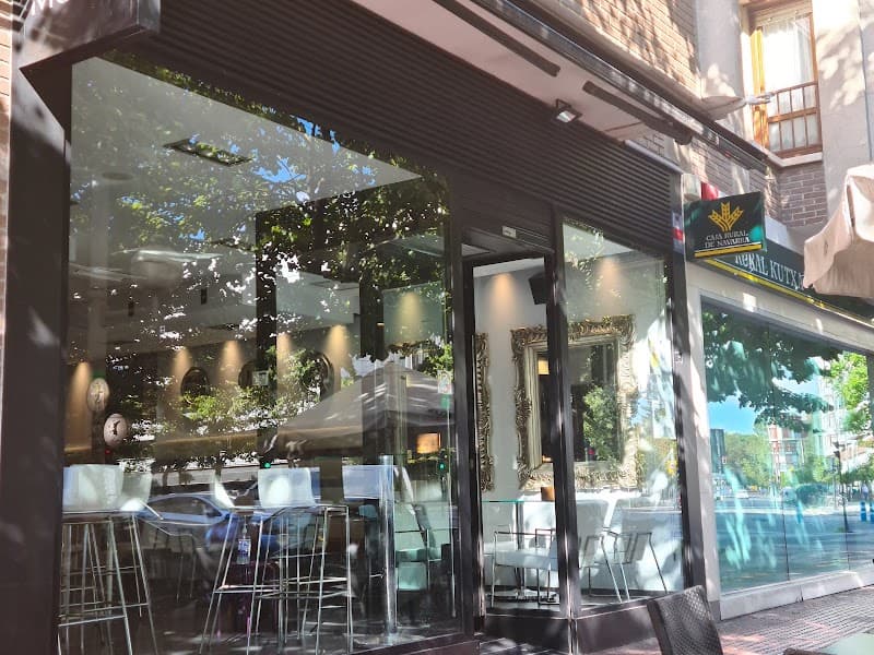 Bar Moma - bar para ver fútbol en Vitoria-Gasteiz