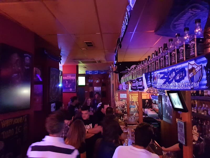 Bar Lemmy - bar para ver fútbol en Málaga