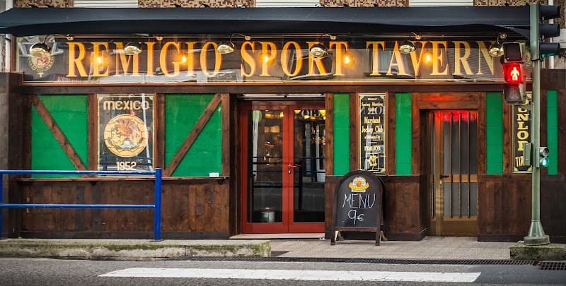 Remigio Sport Tavern La Albericia - bar para ver fútbol en Santander