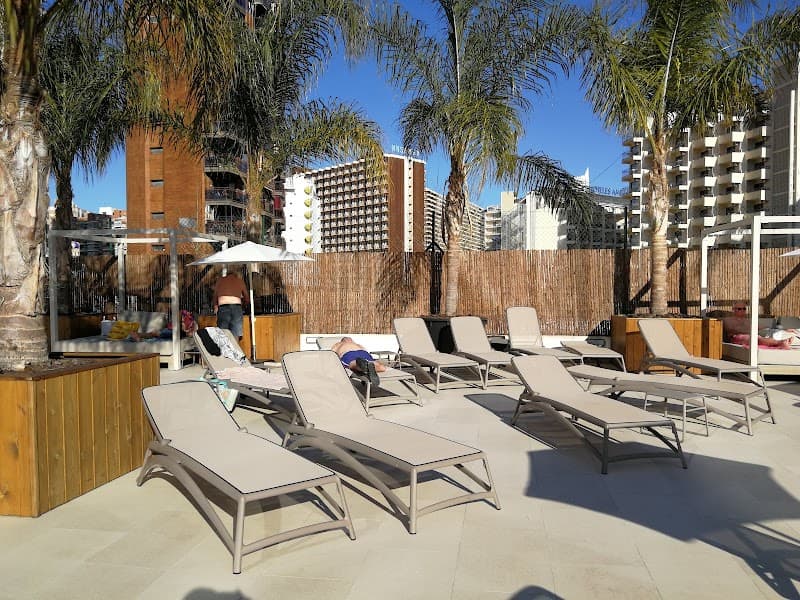 The Garrison Sports Bar ~ Benidorm - bar para ver fútbol en Benidorm